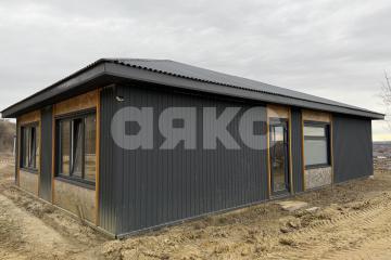 Фото №3: Дом 100 м² - Прикубанский, ул. Раздольная