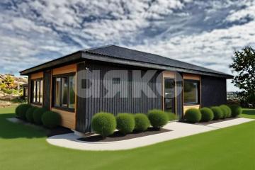 Фото №1: Дом 92 м² - Прикубанский, ул. Раздольная