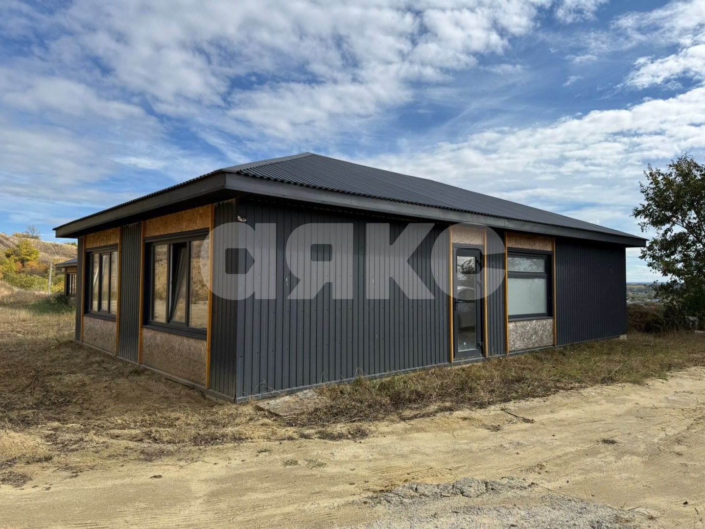 Фото №1: Дом 100 м² + 7.2 сот. - Прикубанский, ул. Раздольная