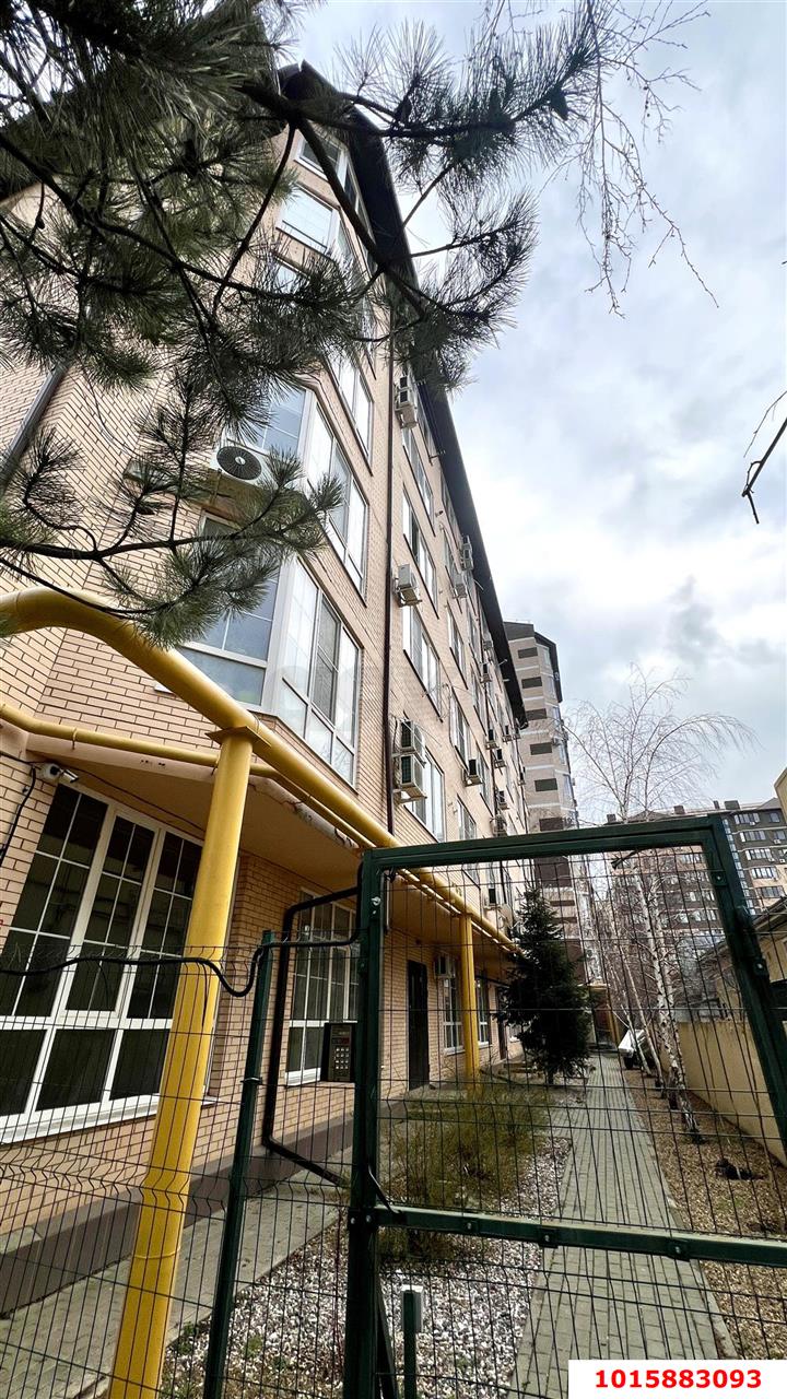 Фото №8: Студия 26 м² - Яблоновский, мкр. жилой комплекс Компаньон-Сити, ул. Шоссейная, 63к1