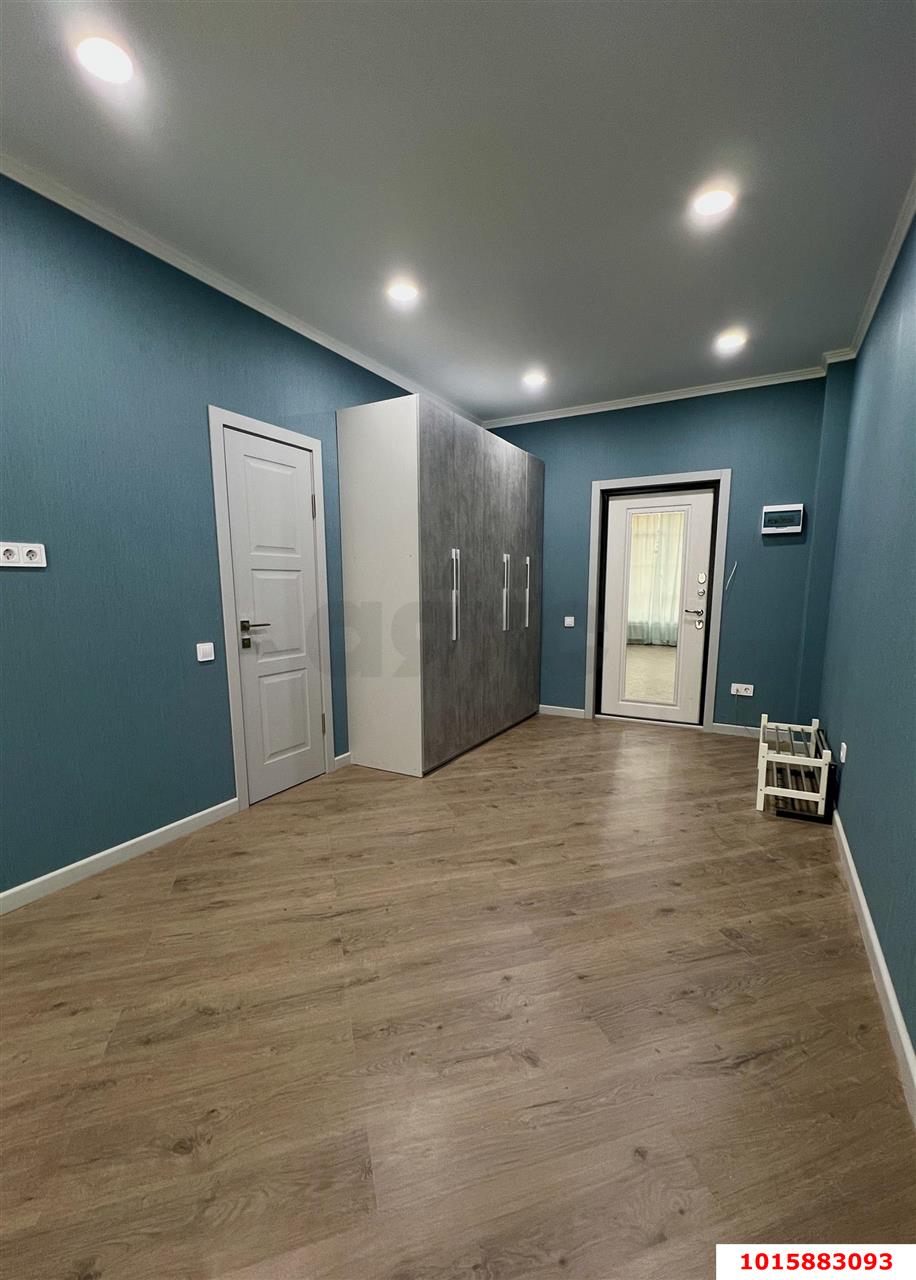 Фото №2: Студия 26 м² - Яблоновский, мкр. жилой комплекс Компаньон-Сити, ул. Шоссейная, 63к1