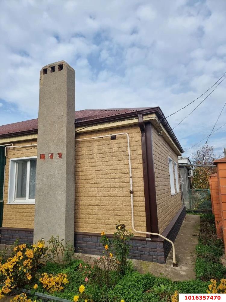 Фото №2: Дом 78 м² + 7.4 сот. - Каневская, ул. Советская