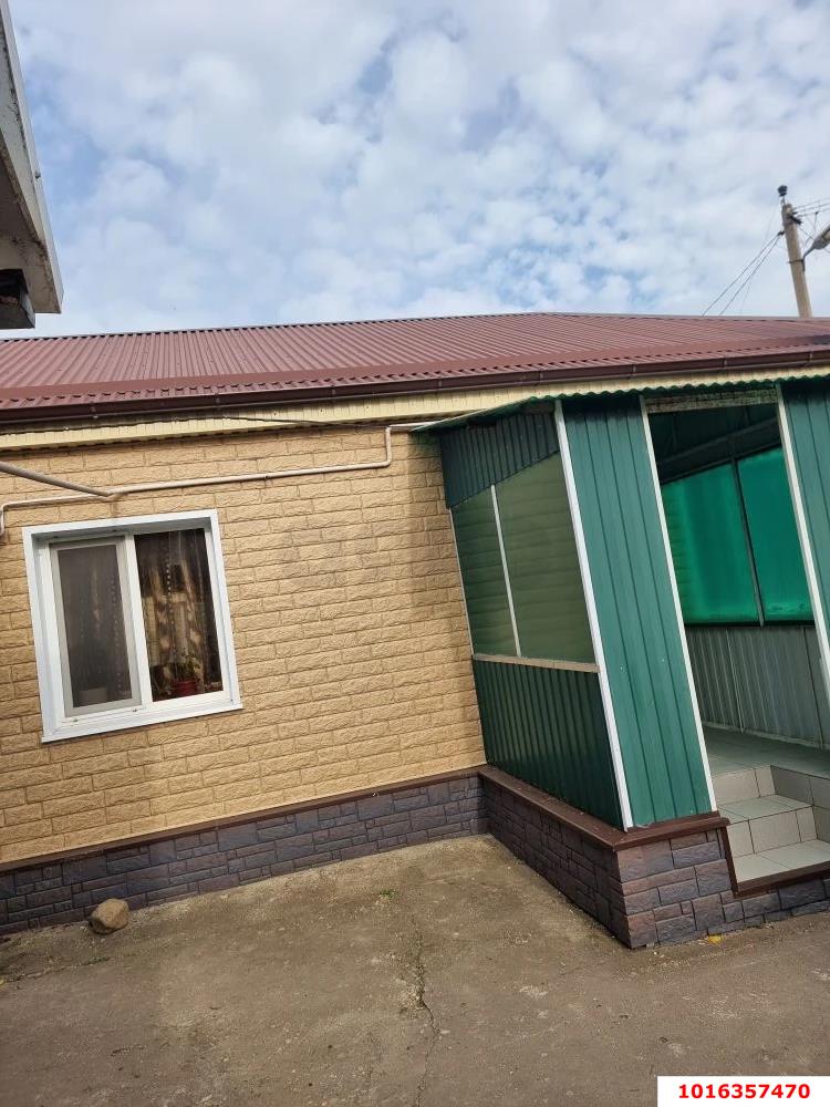 Фото №3: Дом 78 м² + 7.4 сот. - Каневская, ул. Советская