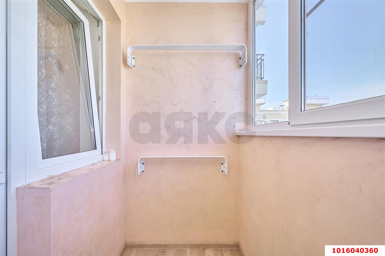 Фото №16: 2-комнатная квартира 60 м² - Краснодар, Прикубанский внутригородской округ, 40 лет Победы, мкр. жилой комплекс Симфония, ул. Российская, 74