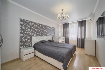 Фото №4: 2-комнатная квартира 60 м² - Краснодар, мкр. жилой комплекс Симфония, ул. Российская, 74