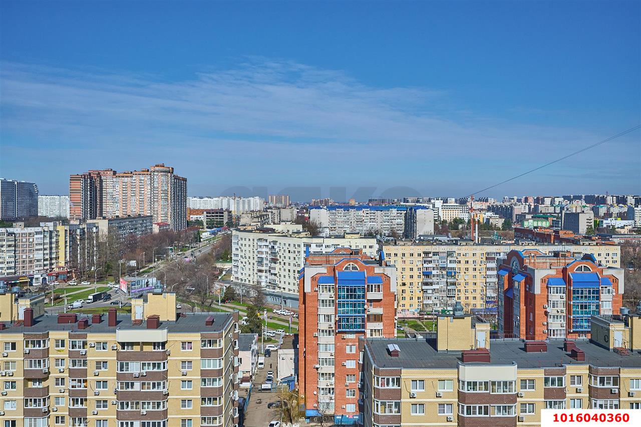Фото №13: 2-комнатная квартира 60 м² - Краснодар, Прикубанский внутригородской округ, 40 лет Победы, мкр. жилой комплекс Симфония, ул. Российская, 74