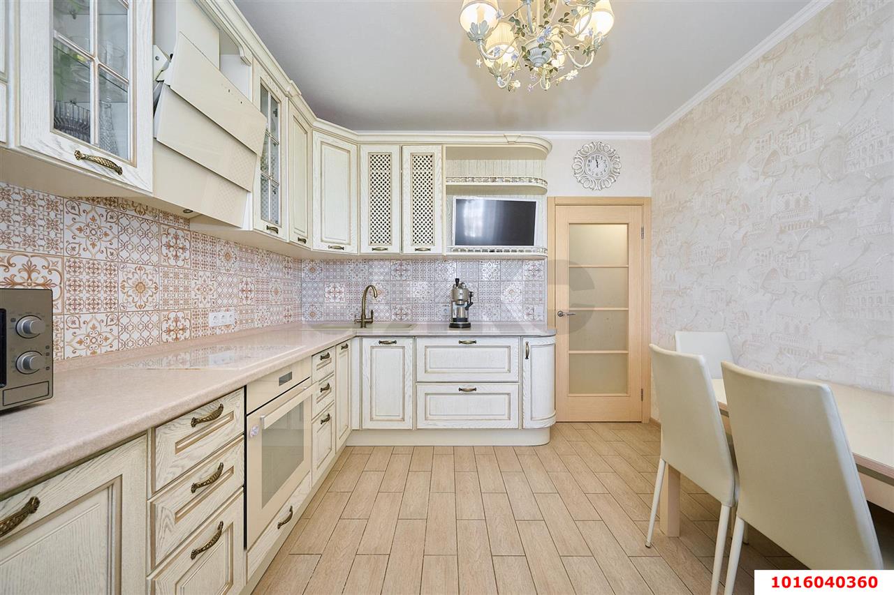 Фото №9: 2-комнатная квартира 60 м² - Краснодар, Прикубанский внутригородской округ, 40 лет Победы, мкр. жилой комплекс Симфония, ул. Российская, 74