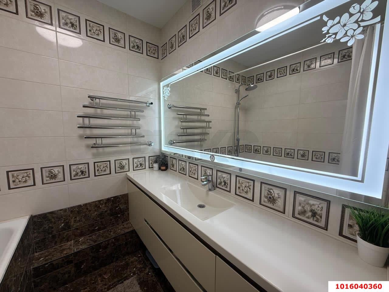 Фото №13: 2-комнатная квартира 60 м² - Краснодар, Прикубанский внутригородской округ, 40 лет Победы, мкр. жилой комплекс Симфония, ул. Российская, 74