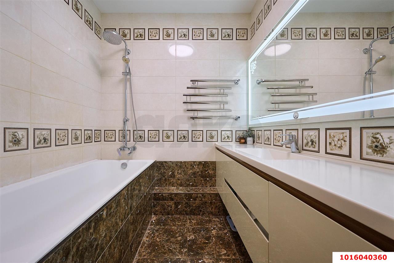 Фото №18: 2-комнатная квартира 60 м² - Краснодар, Прикубанский внутригородской округ, 40 лет Победы, мкр. жилой комплекс Симфония, ул. Российская, 74