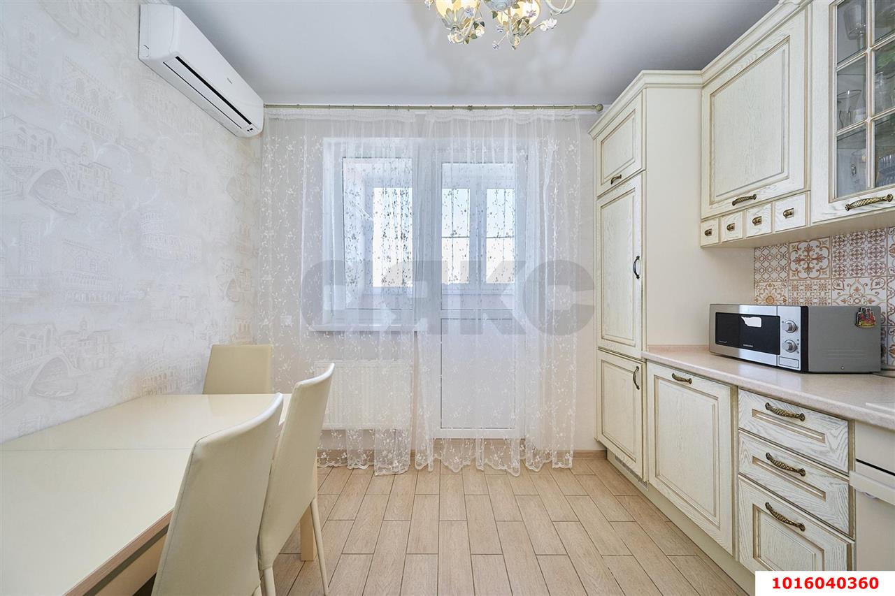 Фото №12: 2-комнатная квартира 60 м² - Краснодар, Прикубанский внутригородской округ, 40 лет Победы, мкр. жилой комплекс Симфония, ул. Российская, 74