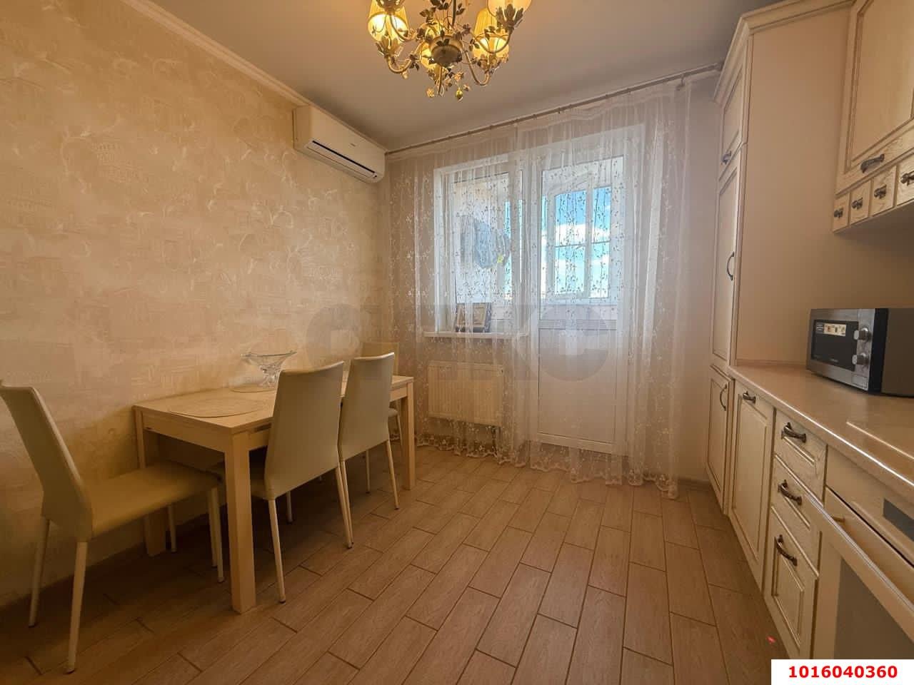 Фото №8: 2-комнатная квартира 60 м² - Краснодар, Прикубанский внутригородской округ, 40 лет Победы, мкр. жилой комплекс Симфония, ул. Российская, 74