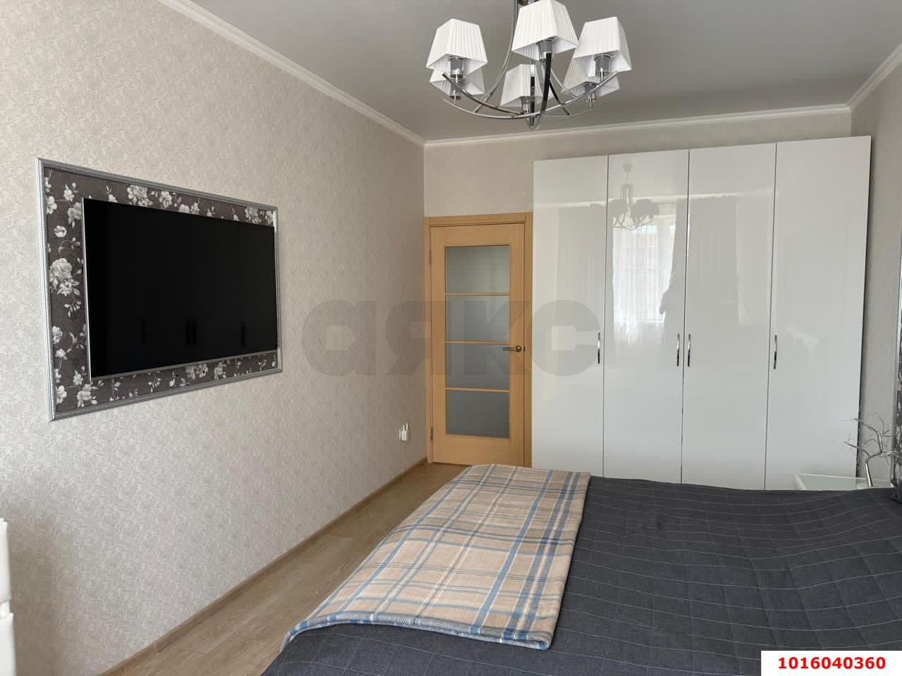 Фото №3: 2-комнатная квартира 60 м² - Краснодар, Прикубанский внутригородской округ, 40 лет Победы, мкр. жилой комплекс Симфония, ул. Российская, 74