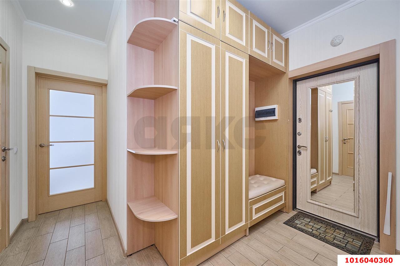 Фото №17: 2-комнатная квартира 60 м² - Краснодар, Прикубанский внутригородской округ, 40 лет Победы, мкр. жилой комплекс Симфония, ул. Российская, 74