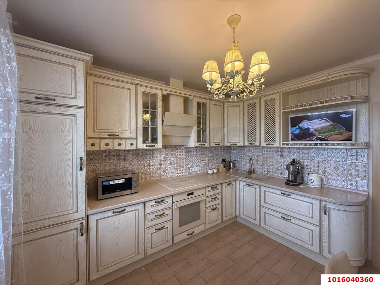 Фото №9: 2-комнатная квартира 60 м² - Краснодар, Прикубанский внутригородской округ, 40 лет Победы, мкр. жилой комплекс Симфония, ул. Российская, 74