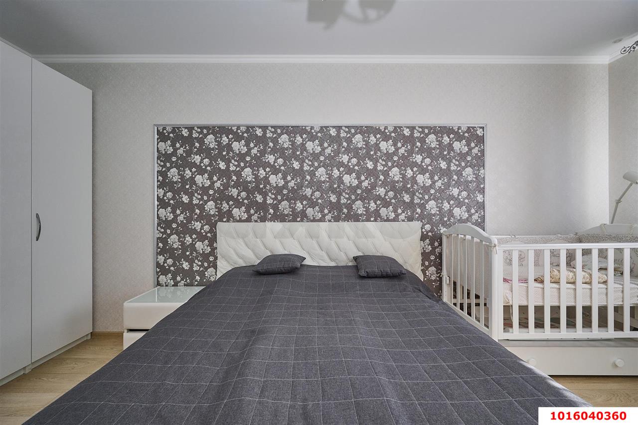 Фото №7: 2-комнатная квартира 60 м² - Краснодар, Прикубанский внутригородской округ, 40 лет Победы, мкр. жилой комплекс Симфония, ул. Российская, 74