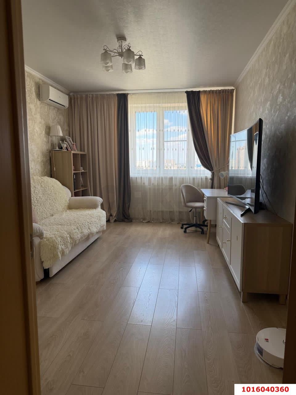 Фото №6: 2-комнатная квартира 60 м² - Краснодар, Прикубанский внутригородской округ, 40 лет Победы, мкр. жилой комплекс Симфония, ул. Российская, 74