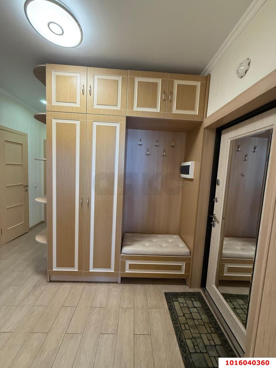 Фото №7: 2-комнатная квартира 60 м² - Краснодар, Прикубанский внутригородской округ, 40 лет Победы, мкр. жилой комплекс Симфония, ул. Российская, 74