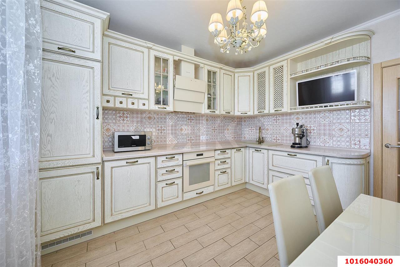 Фото №11: 2-комнатная квартира 60 м² - Краснодар, Прикубанский внутригородской округ, 40 лет Победы, мкр. жилой комплекс Симфония, ул. Российская, 74