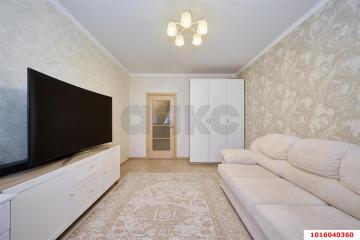 Фото №1: 2-комнатная квартира 60 м² - Краснодар, мкр. жилой комплекс Симфония, ул. Российская, 74