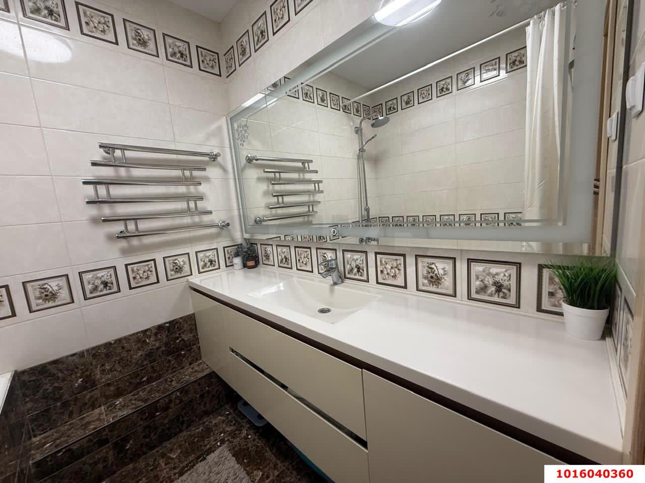 Фото №14: 2-комнатная квартира 60 м² - Краснодар, Прикубанский внутригородской округ, 40 лет Победы, мкр. жилой комплекс Симфония, ул. Российская, 74