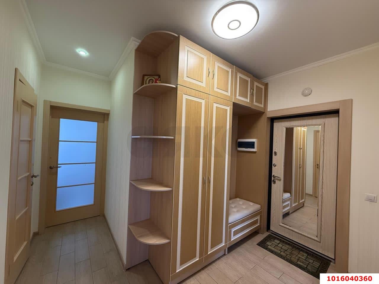 Фото №12: 2-комнатная квартира 60 м² - Краснодар, Прикубанский внутригородской округ, 40 лет Победы, мкр. жилой комплекс Симфония, ул. Российская, 74