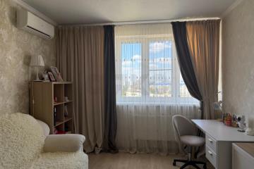 Фото №5: 2-комнатная квартира 60 м² - Краснодар, мкр. жилой комплекс Симфония, ул. Российская, 74