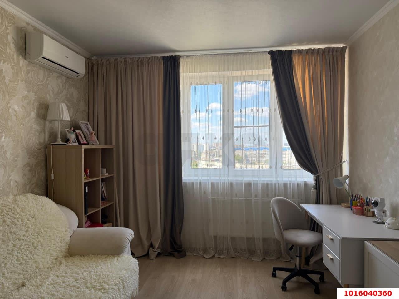 Фото №5: 2-комнатная квартира 60 м² - Краснодар, Прикубанский внутригородской округ, 40 лет Победы, мкр. жилой комплекс Симфония, ул. Российская, 74