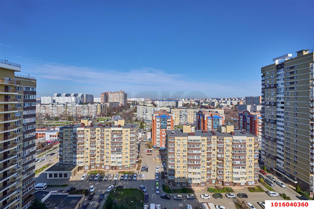 Фото №14: 2-комнатная квартира 60 м² - Краснодар, Прикубанский внутригородской округ, 40 лет Победы, мкр. жилой комплекс Симфония, ул. Российская, 74