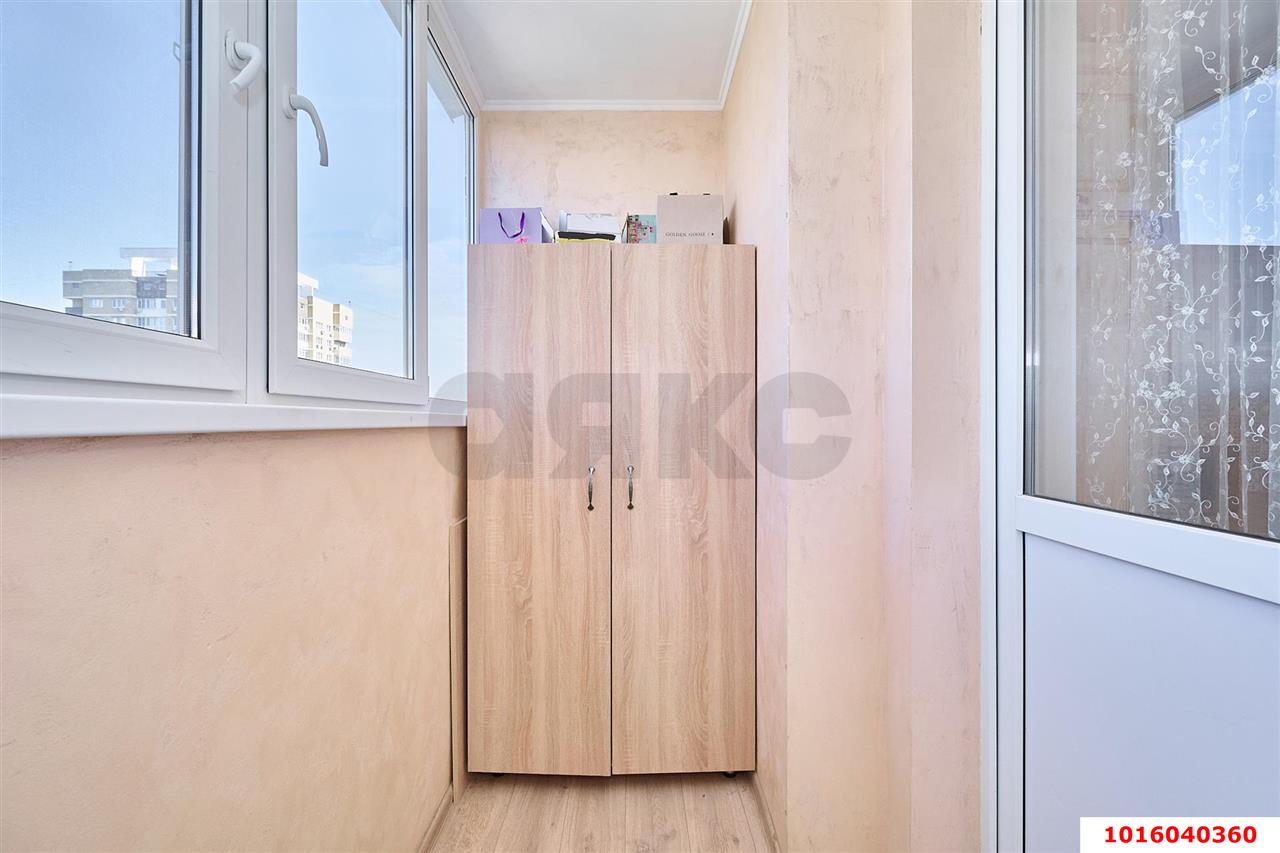 Фото №15: 2-комнатная квартира 60 м² - Краснодар, Прикубанский внутригородской округ, 40 лет Победы, мкр. жилой комплекс Симфония, ул. Российская, 74