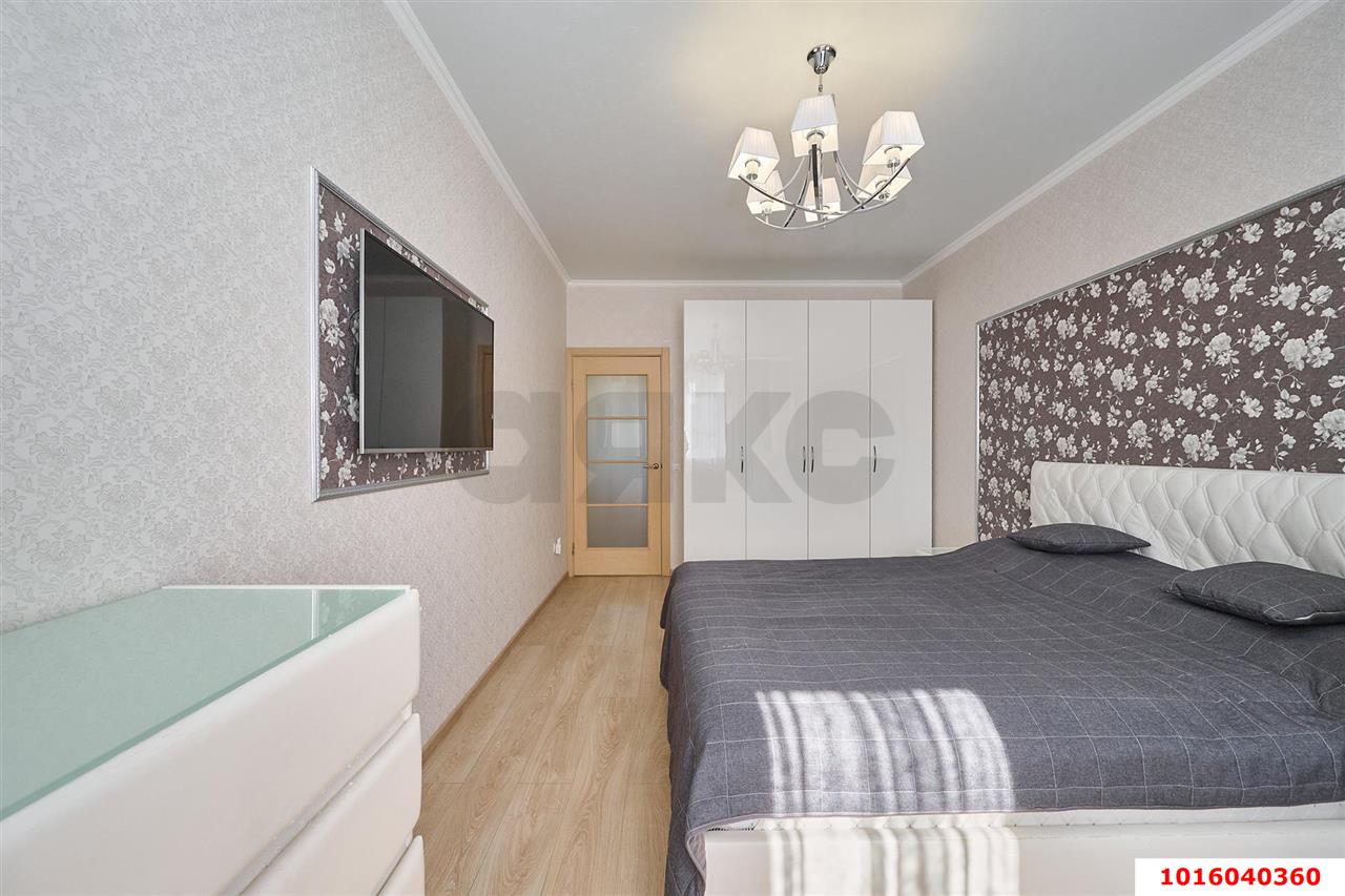 Фото №6: 2-комнатная квартира 60 м² - Краснодар, Прикубанский внутригородской округ, 40 лет Победы, мкр. жилой комплекс Симфония, ул. Российская, 74