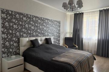 Фото №1: 2-комнатная квартира 60 м² - Краснодар, мкр. жилой комплекс Симфония, ул. Российская, 74