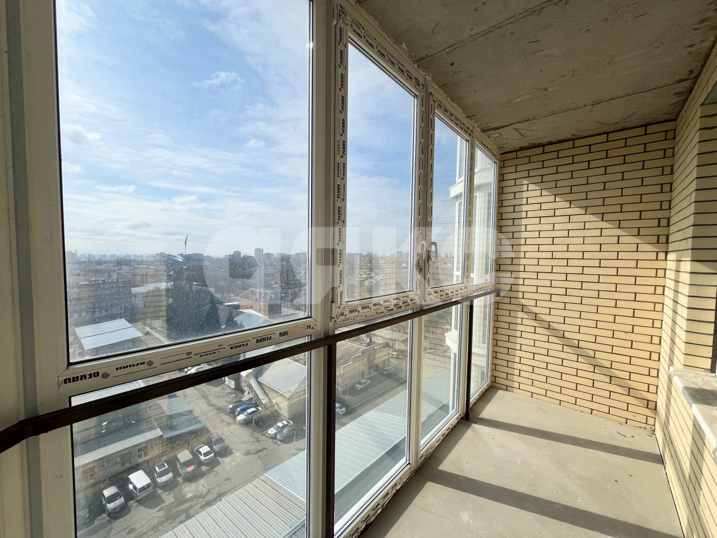 Фото №15: 2-комнатная квартира 70 м² - Ростов-на-Дону, Пролетарский, мкр. Берберовка, ул. Горсоветская, 77