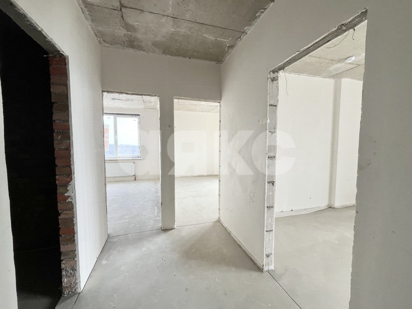 Фото №8: 2-комнатная квартира 70 м² - Ростов-на-Дону, Пролетарский, мкр. Берберовка, ул. Горсоветская, 77