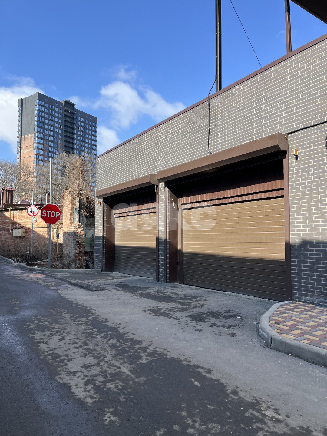 Фото №22: 2-комнатная квартира 70 м² - Ростов-на-Дону, Пролетарский, мкр. Берберовка, ул. Горсоветская, 77