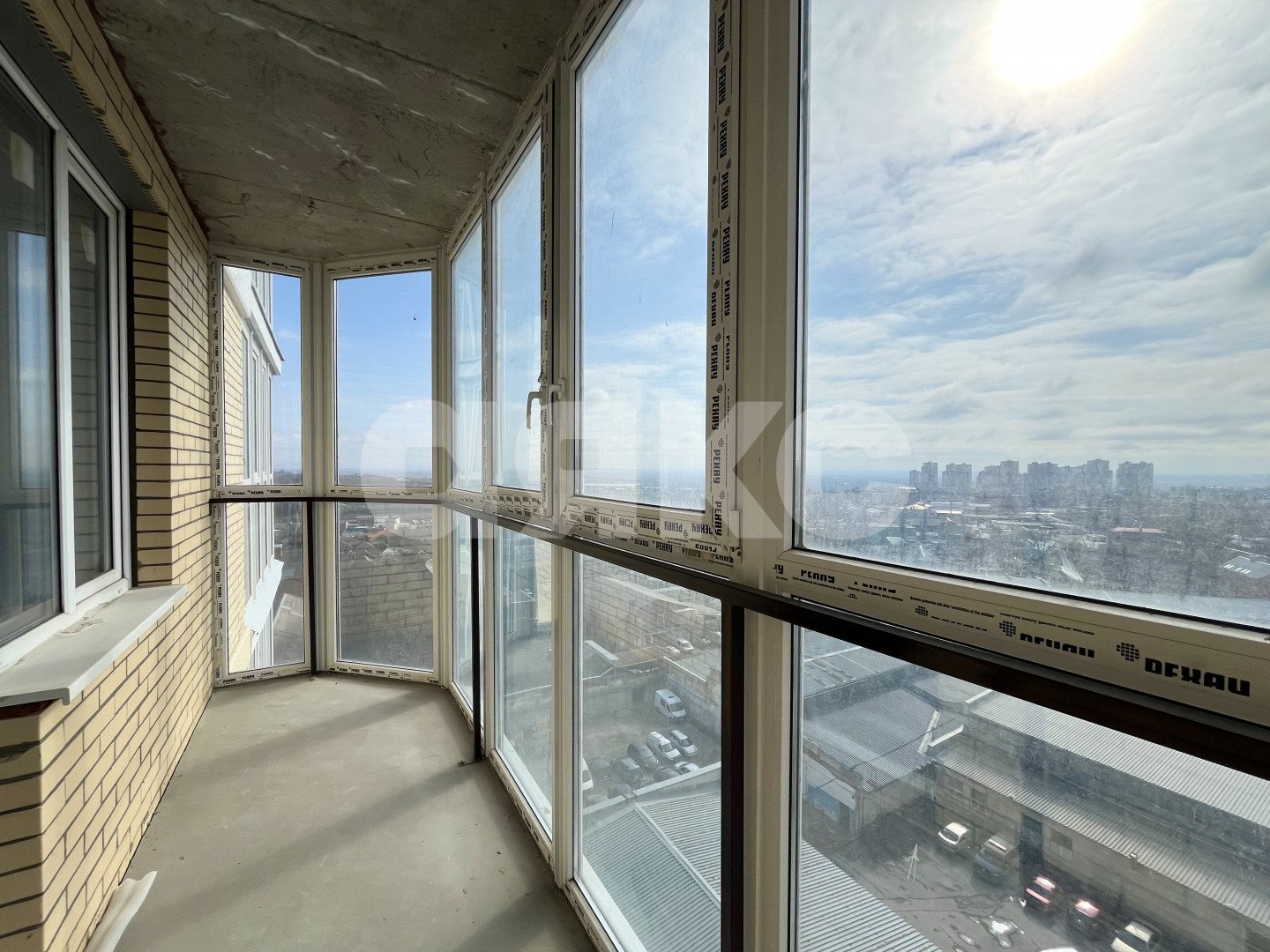 Фото №6: 2-комнатная квартира 70 м² - Ростов-на-Дону, Пролетарский, мкр. Берберовка, ул. Горсоветская, 77