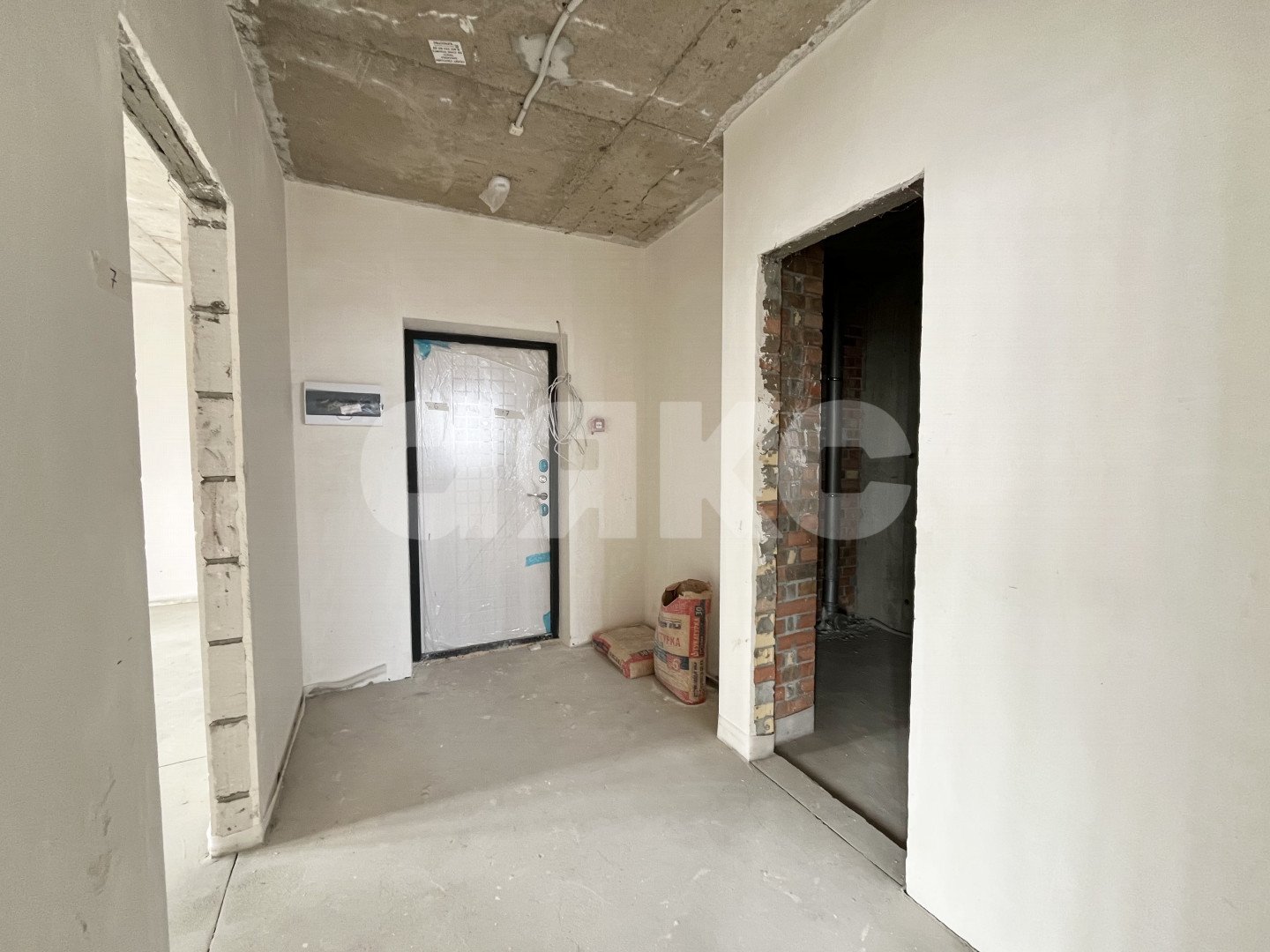 Фото №9: 2-комнатная квартира 70 м² - Ростов-на-Дону, Пролетарский, мкр. Берберовка, ул. Горсоветская, 77