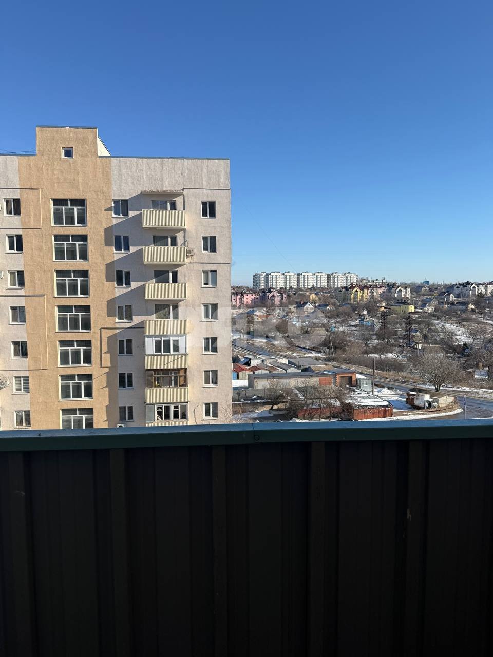 Фото №12: 3-комнатная квартира 64 м² - Мариуполь, Приморский, мкр. квартал Азовье, 2