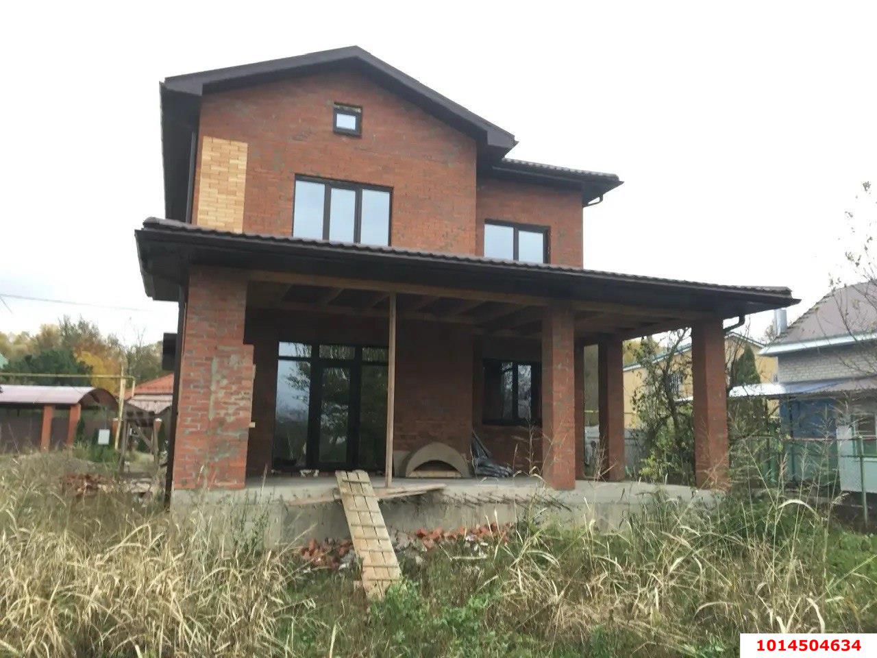 Фото №1: Дом 158 м² + 12 сот. - СТ Виктория, мкр. Прикубанский внутригородской округ, ул. Озёрная, 9