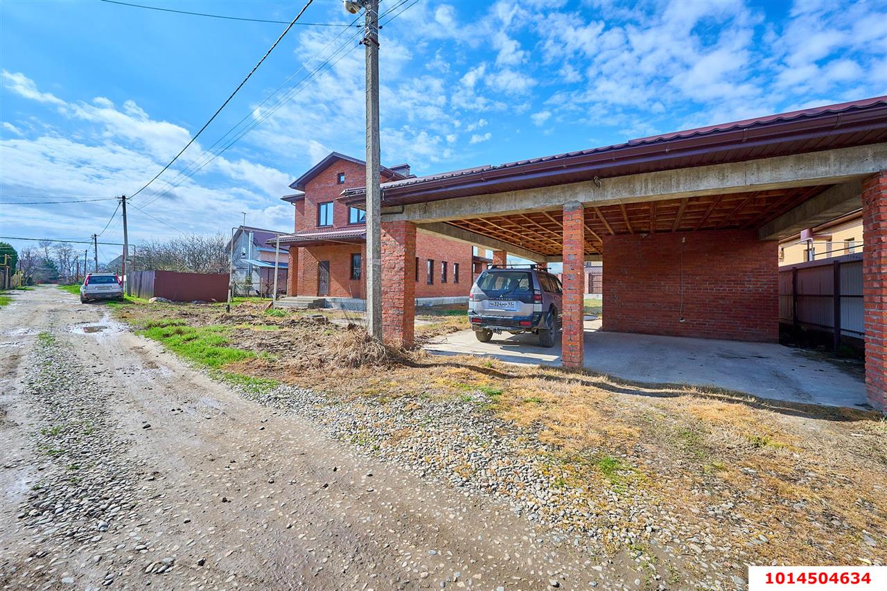Фото №10: Дом 158 м² + 12 сот. - СТ Виктория, мкр. Прикубанский внутригородской округ, ул. Озёрная, 9