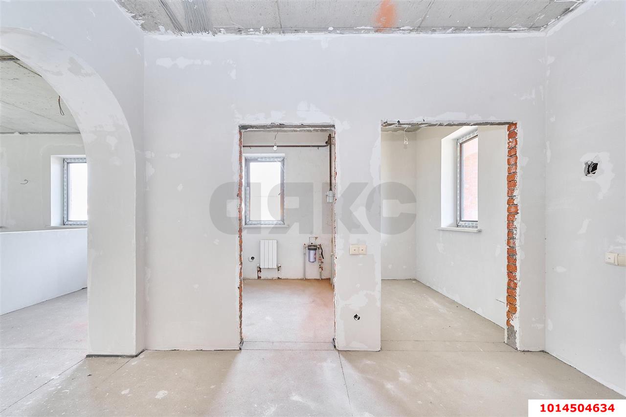 Фото №35: Дом 158 м² + 12 сот. - СТ Виктория, мкр. Прикубанский внутригородской округ, ул. Озёрная, 9