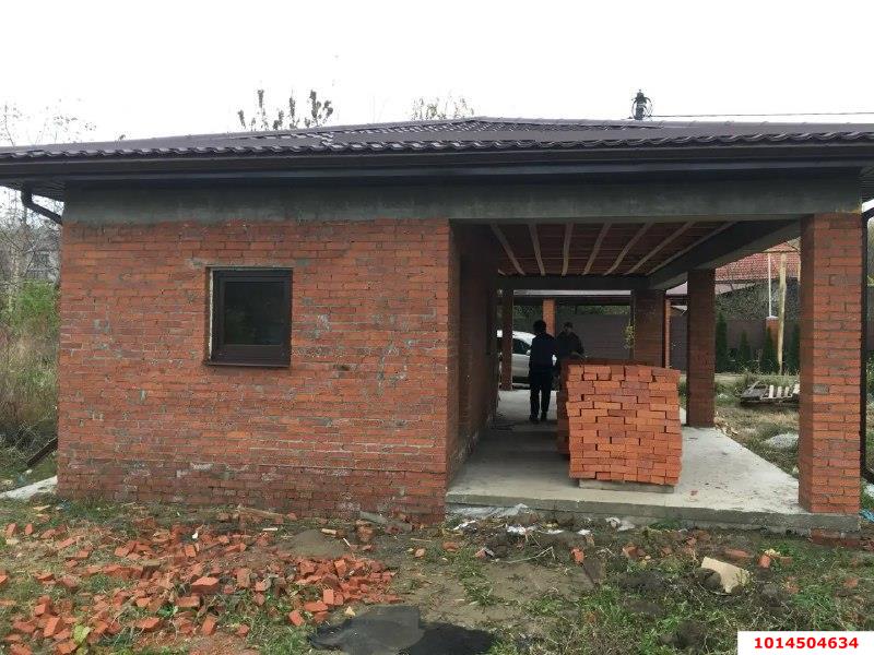 Фото №4: Дом 158 м² + 12 сот. - СТ Виктория, мкр. Прикубанский внутригородской округ, ул. Озёрная, 9