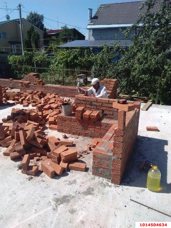 Фото №11: Дом 158 м² + 12 сот. - СТ Виктория, мкр. Прикубанский внутригородской округ, ул. Озёрная, 9