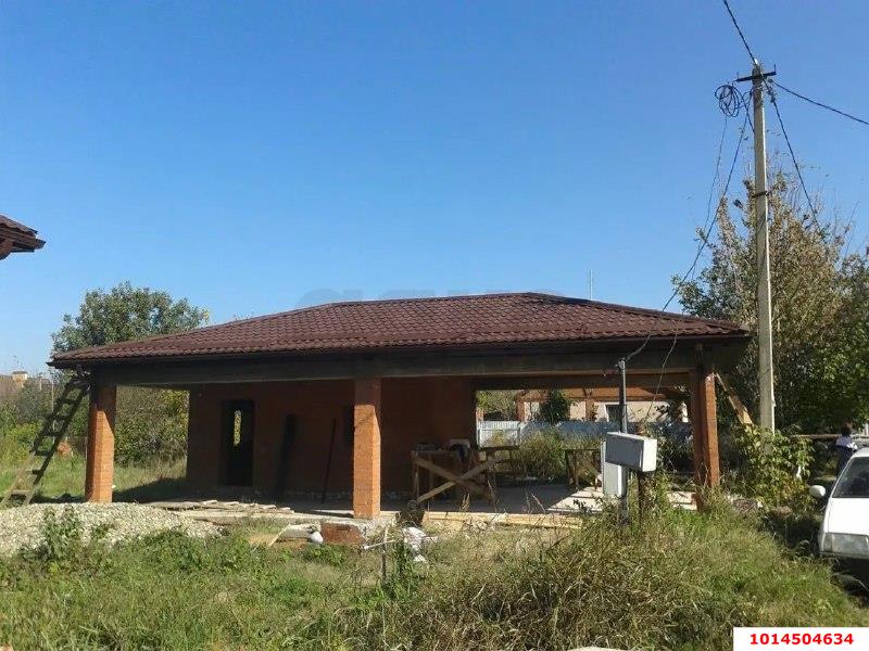 Фото №3: Дом 158 м² + 12 сот. - СТ Виктория, мкр. Прикубанский внутригородской округ, ул. Озёрная, 9