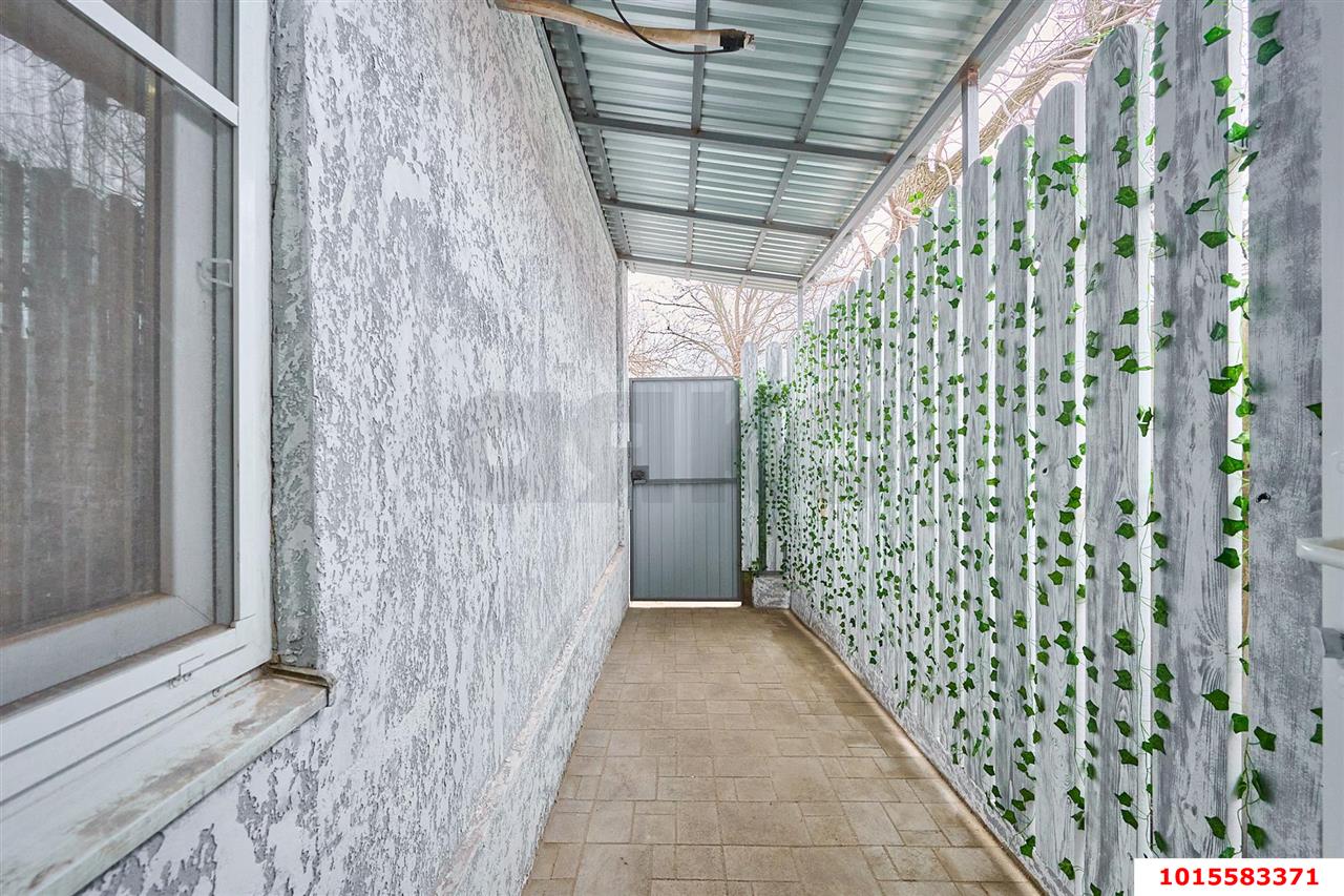 Фото №17: Часть дома 30 м² + 1 сот. - Краснодар, Центральный внутригородской округ, мкр. Центральный, ул. Будённого, 193