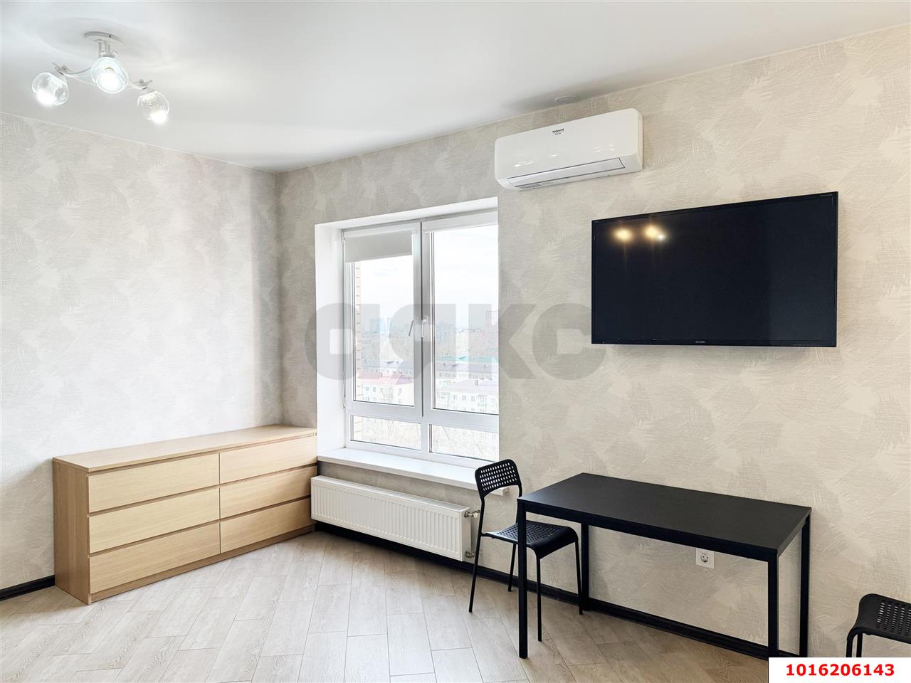 Фото №10: 1-комнатная квартира 40 м² - Краснодар, Карасунский внутригородской округ, Центральный внутригородской округ, мкр. Черёмушки, ул. Димитрова, 202