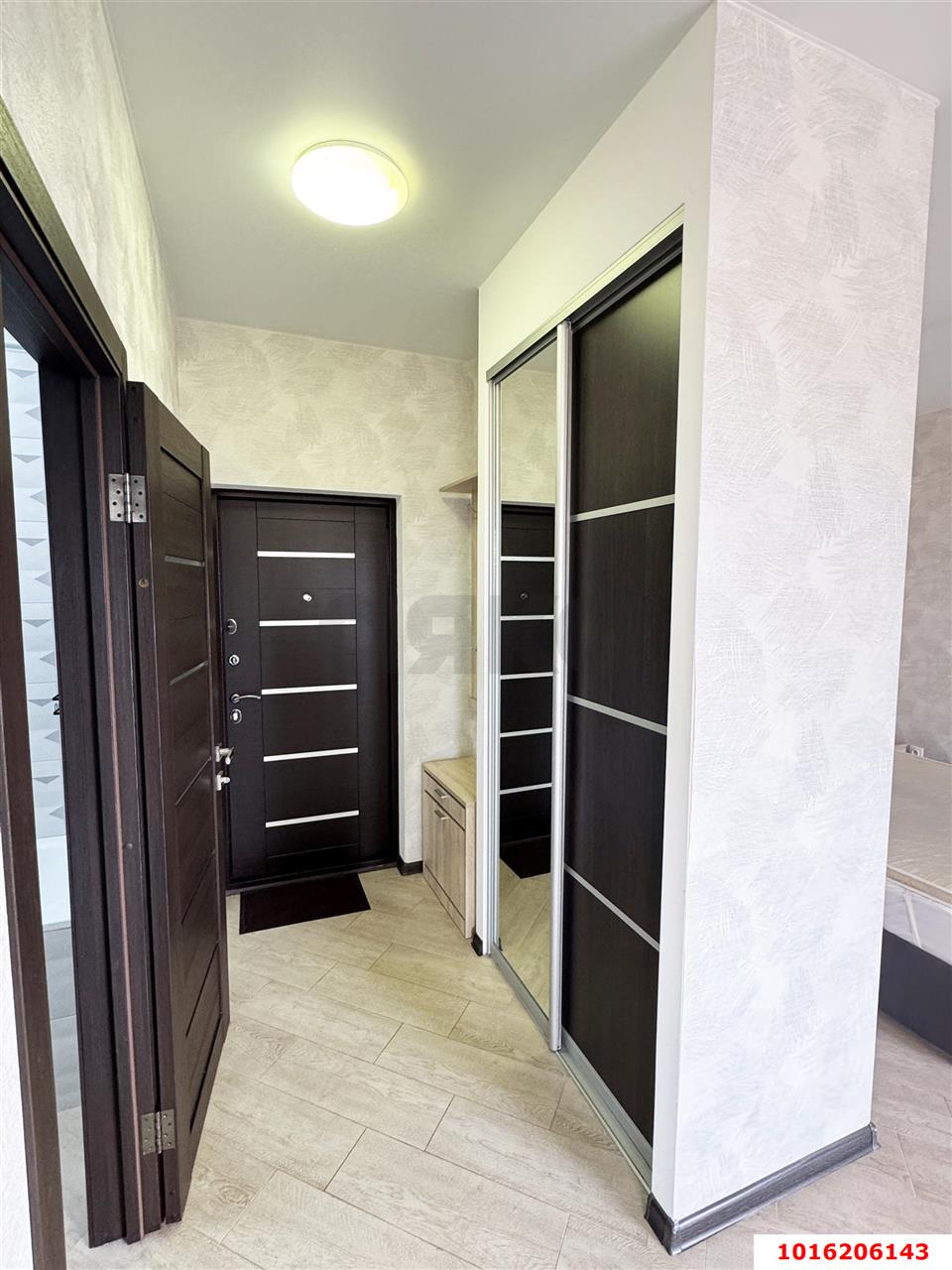 Фото №18: 1-комнатная квартира 40 м² - Краснодар, Карасунский внутригородской округ, Центральный внутригородской округ, мкр. Черёмушки, ул. Димитрова, 202