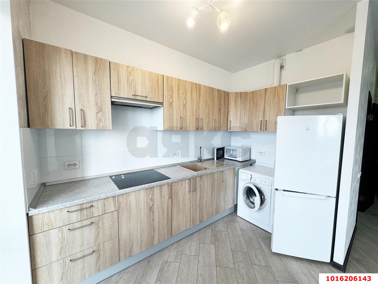 Фото №3: 1-комнатная квартира 40 м² - Краснодар, Карасунский внутригородской округ, Центральный внутригородской округ, мкр. Черёмушки, ул. Димитрова, 202