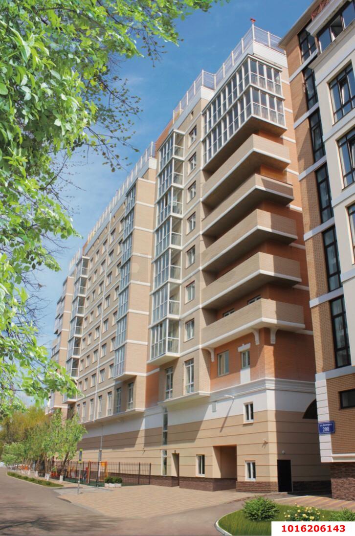 Фото №1: 1-комнатная квартира 40 м² - Краснодар, Карасунский внутригородской округ, Центральный внутригородской округ, мкр. Черёмушки, ул. Димитрова, 202