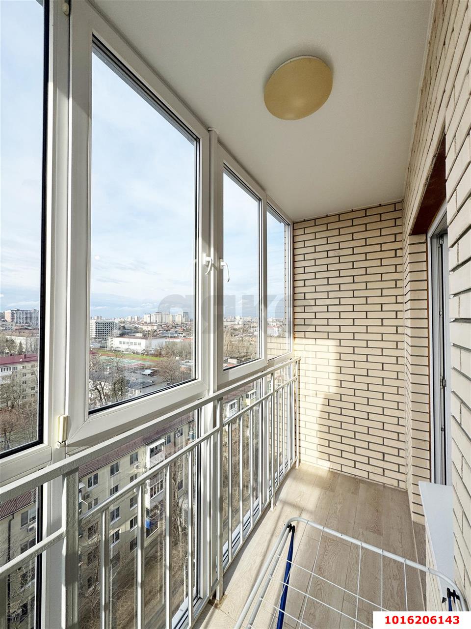 Фото №20: 1-комнатная квартира 40 м² - Краснодар, Карасунский внутригородской округ, Центральный внутригородской округ, мкр. Черёмушки, ул. Димитрова, 202