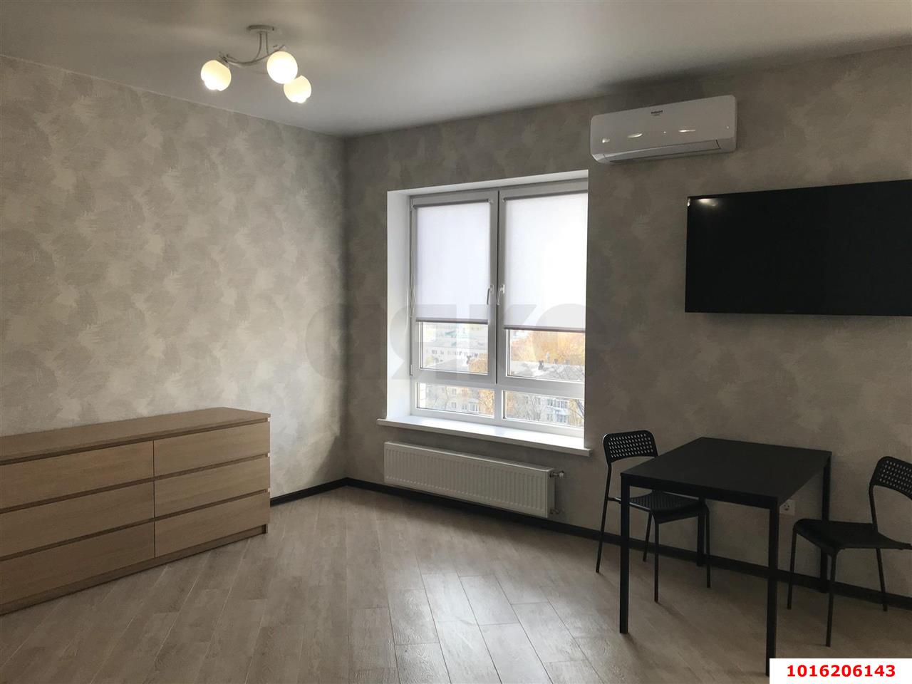 Фото №11: 1-комнатная квартира 40 м² - Краснодар, Карасунский внутригородской округ, Центральный внутригородской округ, мкр. Черёмушки, ул. Димитрова, 202